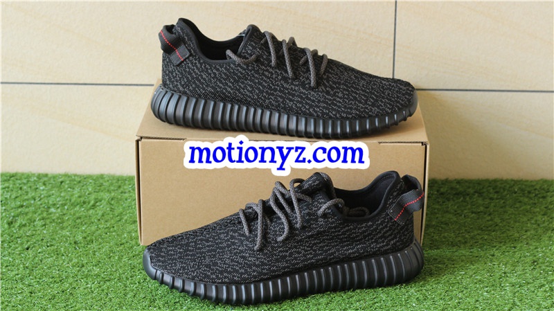 God Version Yeezy Boost 350 Pirate Black